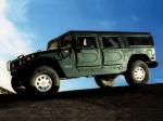 Hummer H1 Wagon 1992 года